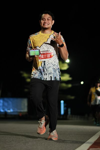 Ipoh Half Marathon 2026