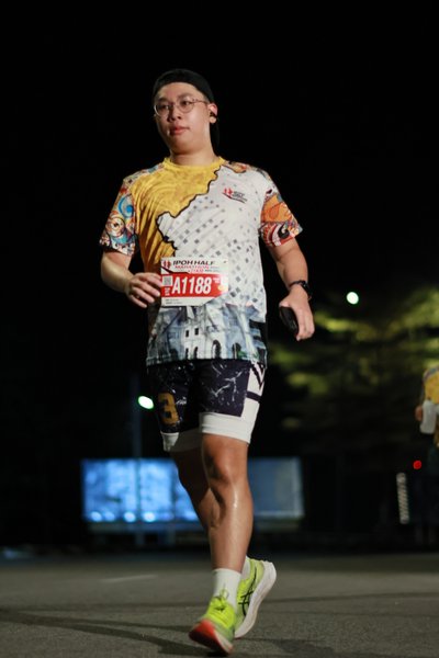 Ipoh Half Marathon 2026