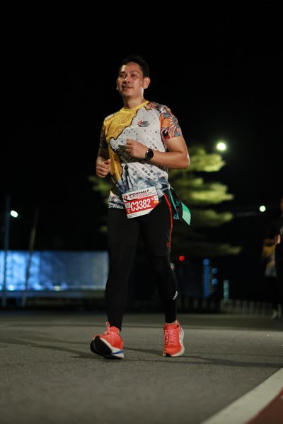 Ipoh Half Marathon 2026