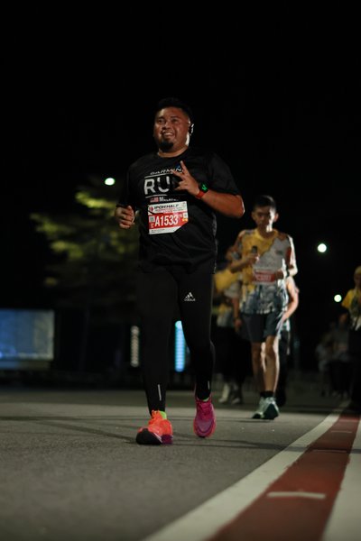 Ipoh Half Marathon 2026