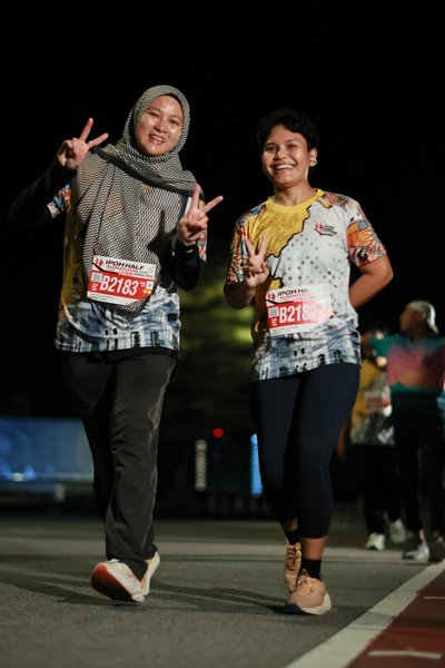 Ipoh Half Marathon 2026