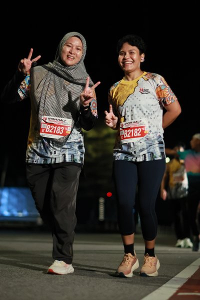Ipoh Half Marathon 2026