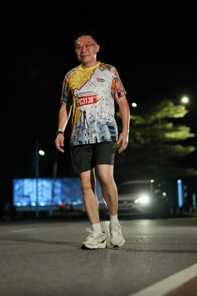 Ipoh Half Marathon 2026