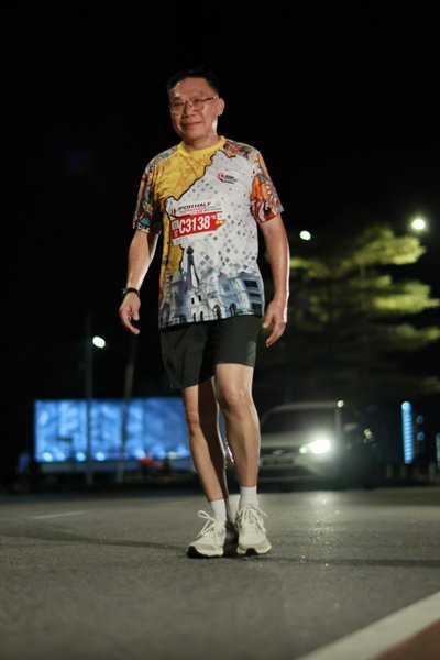 Ipoh Half Marathon 2026