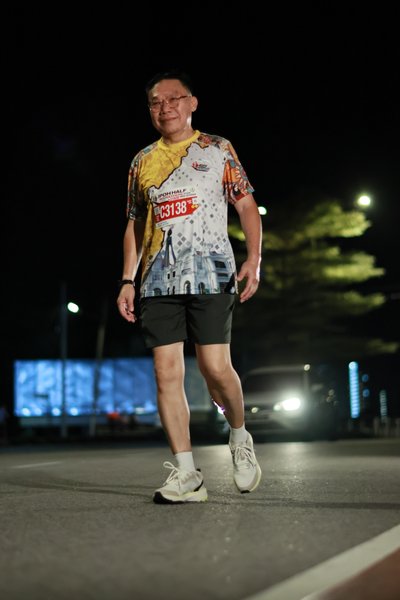 Ipoh Half Marathon 2026