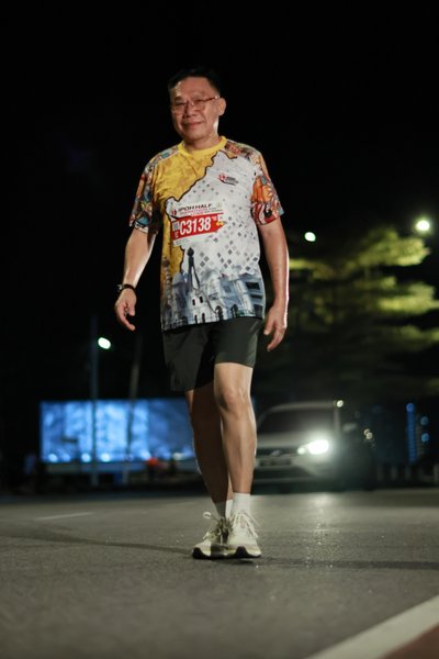 Ipoh Half Marathon 2026