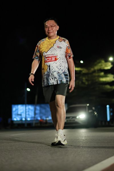 Ipoh Half Marathon 2026