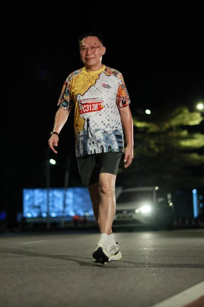 Ipoh Half Marathon 2026