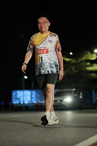 Ipoh Half Marathon 2026
