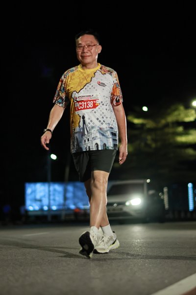 Ipoh Half Marathon 2026