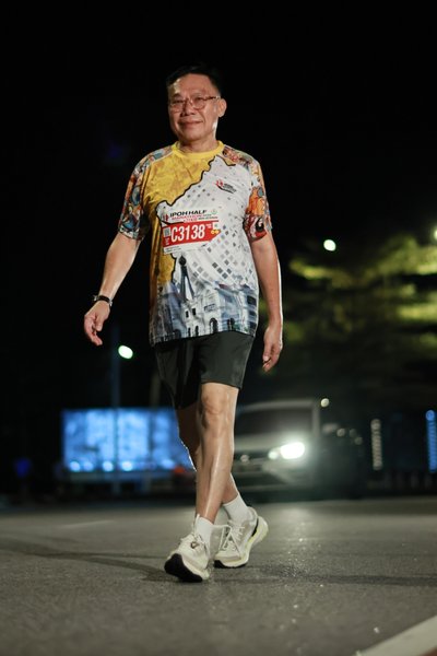 Ipoh Half Marathon 2026