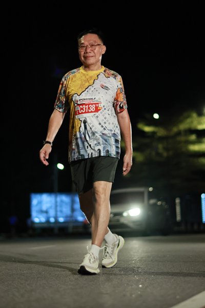 Ipoh Half Marathon 2026