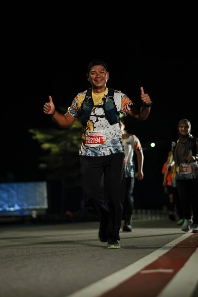 Ipoh Half Marathon 2026