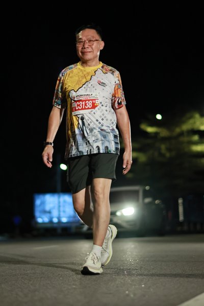 Ipoh Half Marathon 2026