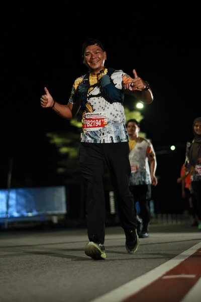 Ipoh Half Marathon 2026
