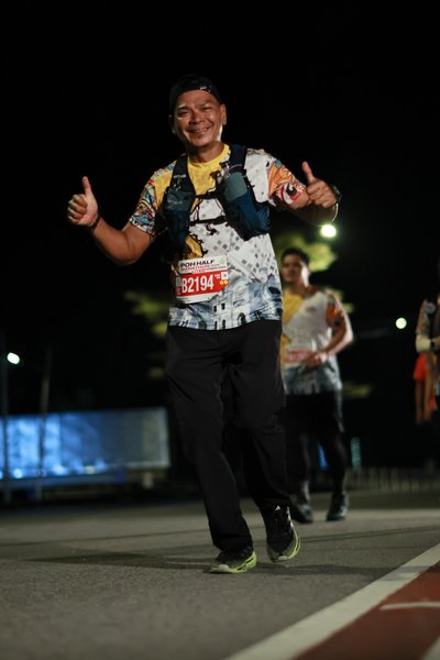 Ipoh Half Marathon 2026