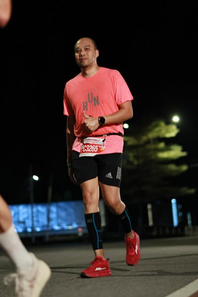 Ipoh Half Marathon 2026