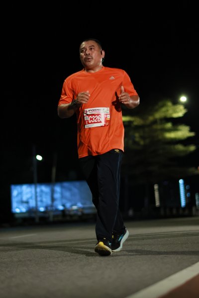 Ipoh Half Marathon 2026