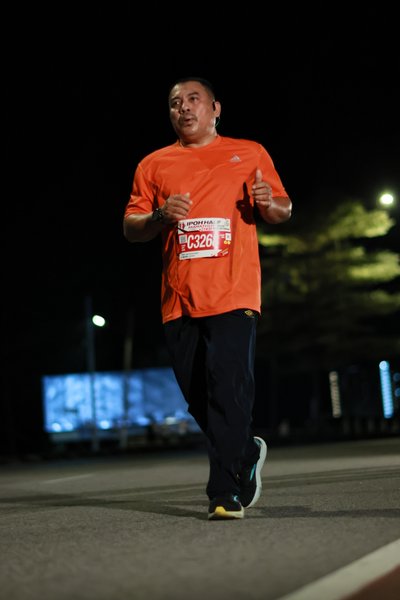 Ipoh Half Marathon 2026