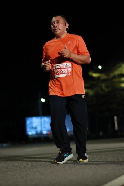 Ipoh Half Marathon 2026