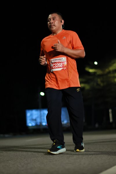 Ipoh Half Marathon 2026