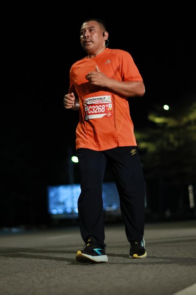 Ipoh Half Marathon 2026