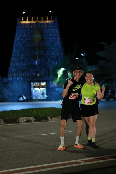 Ipoh Half Marathon 2026