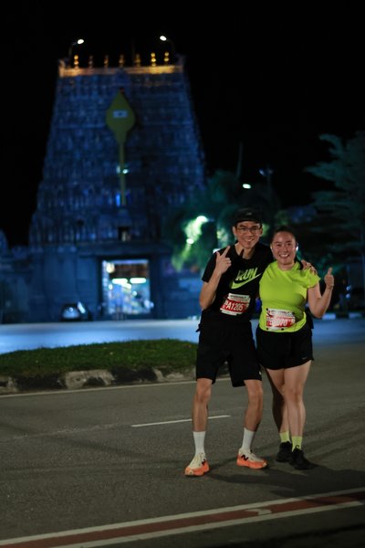 Ipoh Half Marathon 2026