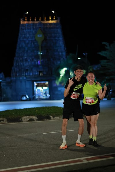 Ipoh Half Marathon 2026