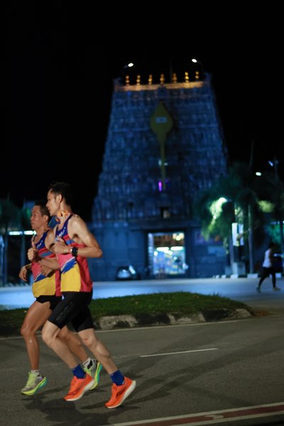 Ipoh Half Marathon 2026