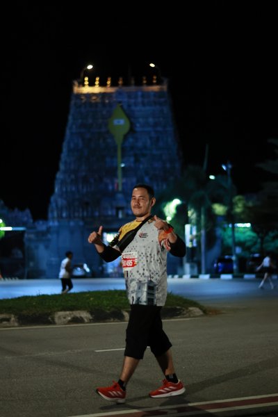 Ipoh Half Marathon 2026
