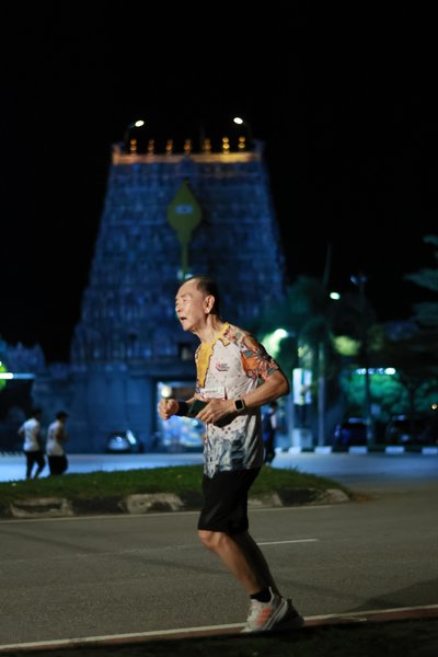 Ipoh Half Marathon 2026