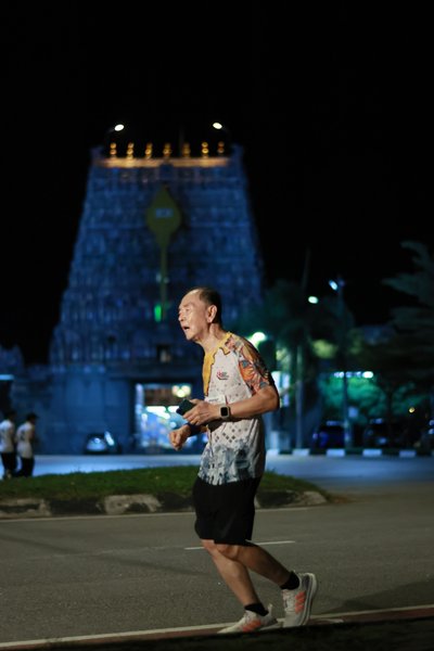Ipoh Half Marathon 2026