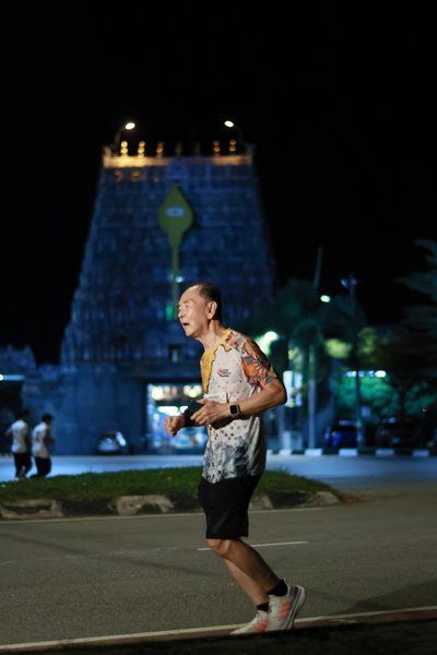 Ipoh Half Marathon 2026