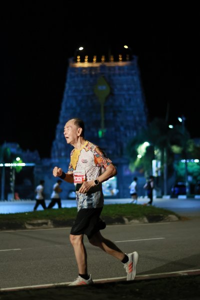 Ipoh Half Marathon 2026