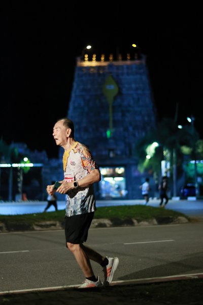 Ipoh Half Marathon 2026