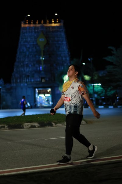 Ipoh Half Marathon 2026