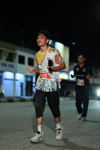 Ipoh Half Marathon 2026
