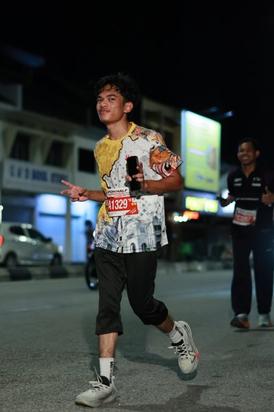 Ipoh Half Marathon 2026