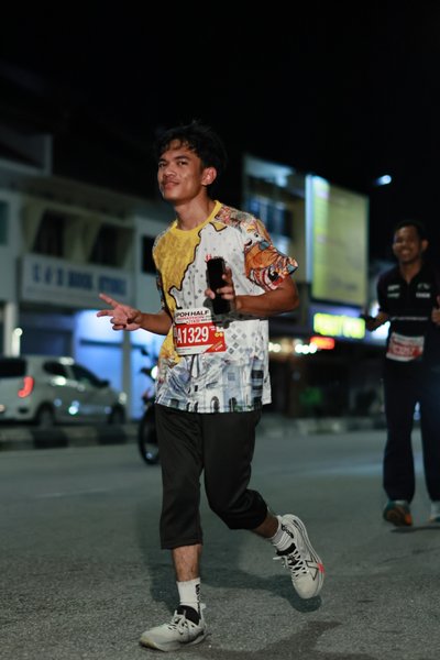 Ipoh Half Marathon 2026