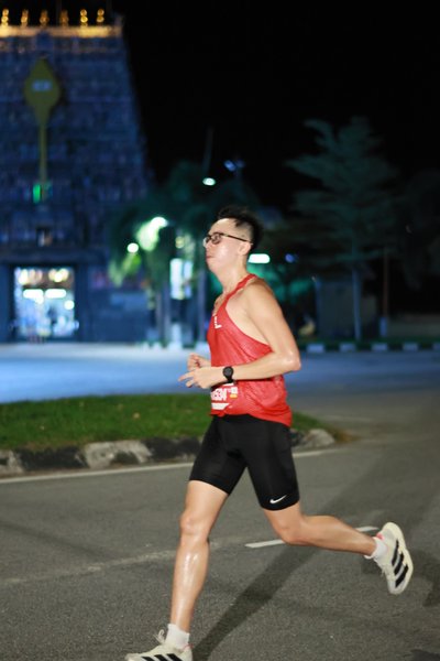 Ipoh Half Marathon 2026