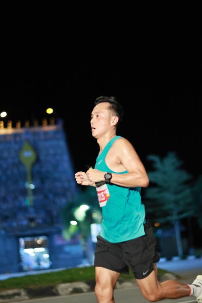 Ipoh Half Marathon 2026