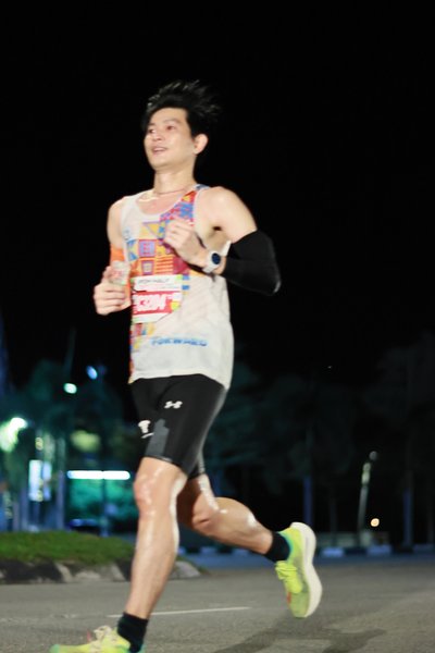 Ipoh Half Marathon 2026