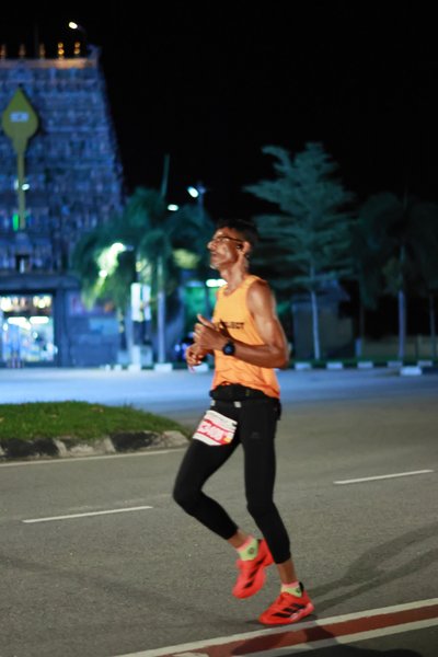 Ipoh Half Marathon 2026