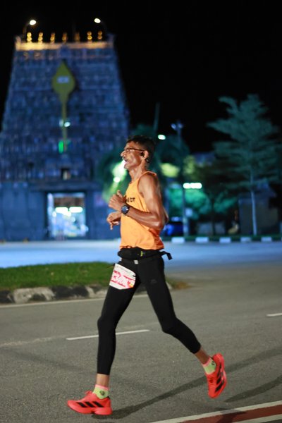 Ipoh Half Marathon 2026