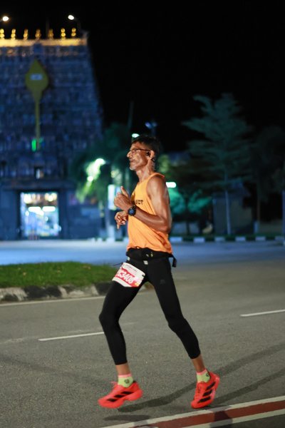 Ipoh Half Marathon 2026