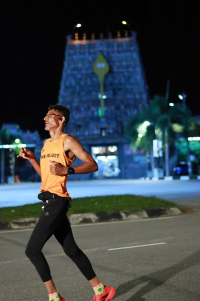 Ipoh Half Marathon 2026