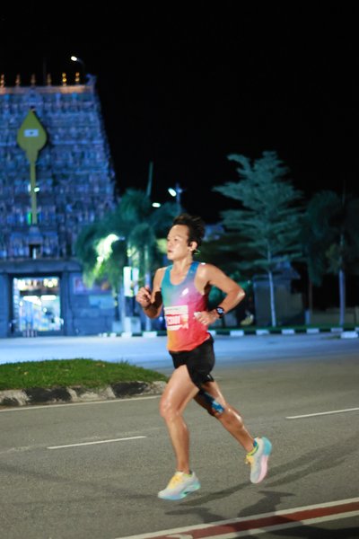 Ipoh Half Marathon 2026