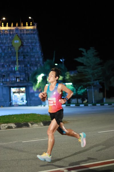 Ipoh Half Marathon 2026
