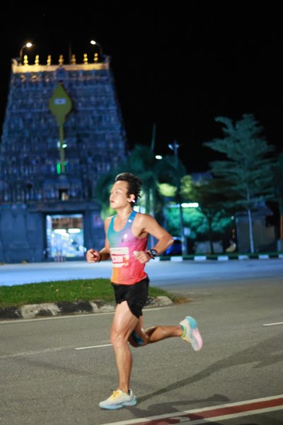 Ipoh Half Marathon 2026